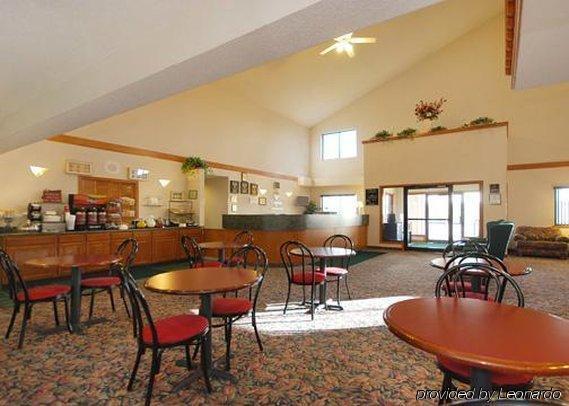 Quality Inn & Suites Lebanon I-65 Restaurante foto
