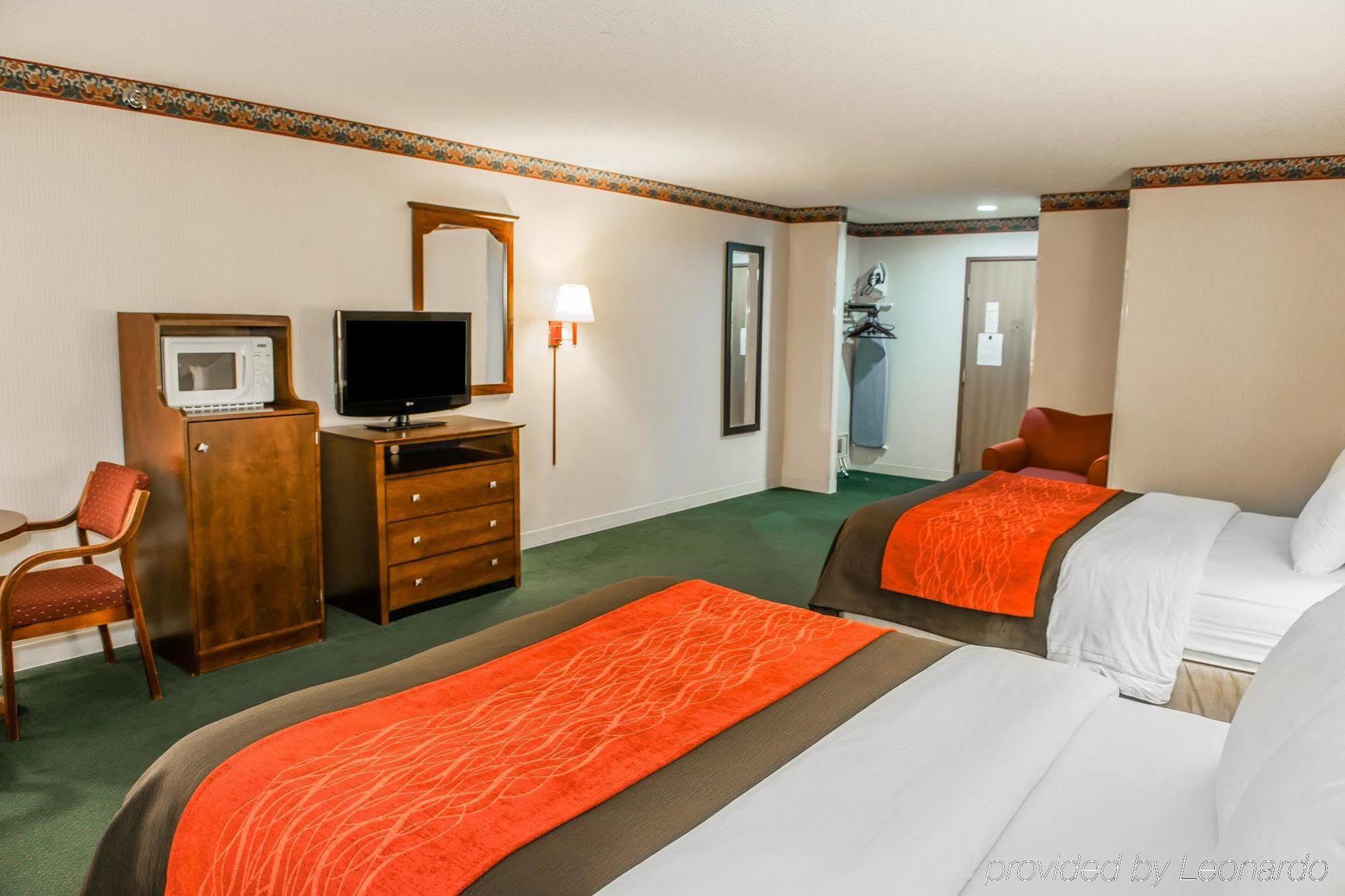 Quality Inn & Suites Lebanon I-65 Exterior foto