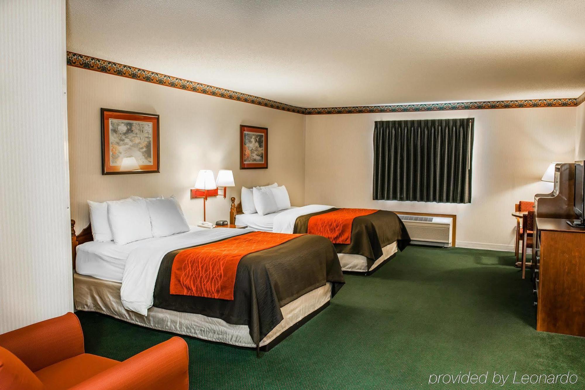 Quality Inn & Suites Lebanon I-65 Exterior foto