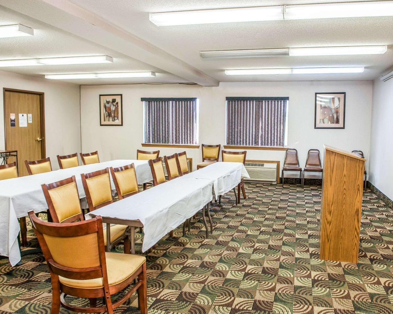 Quality Inn & Suites Lebanon I-65 Exterior foto