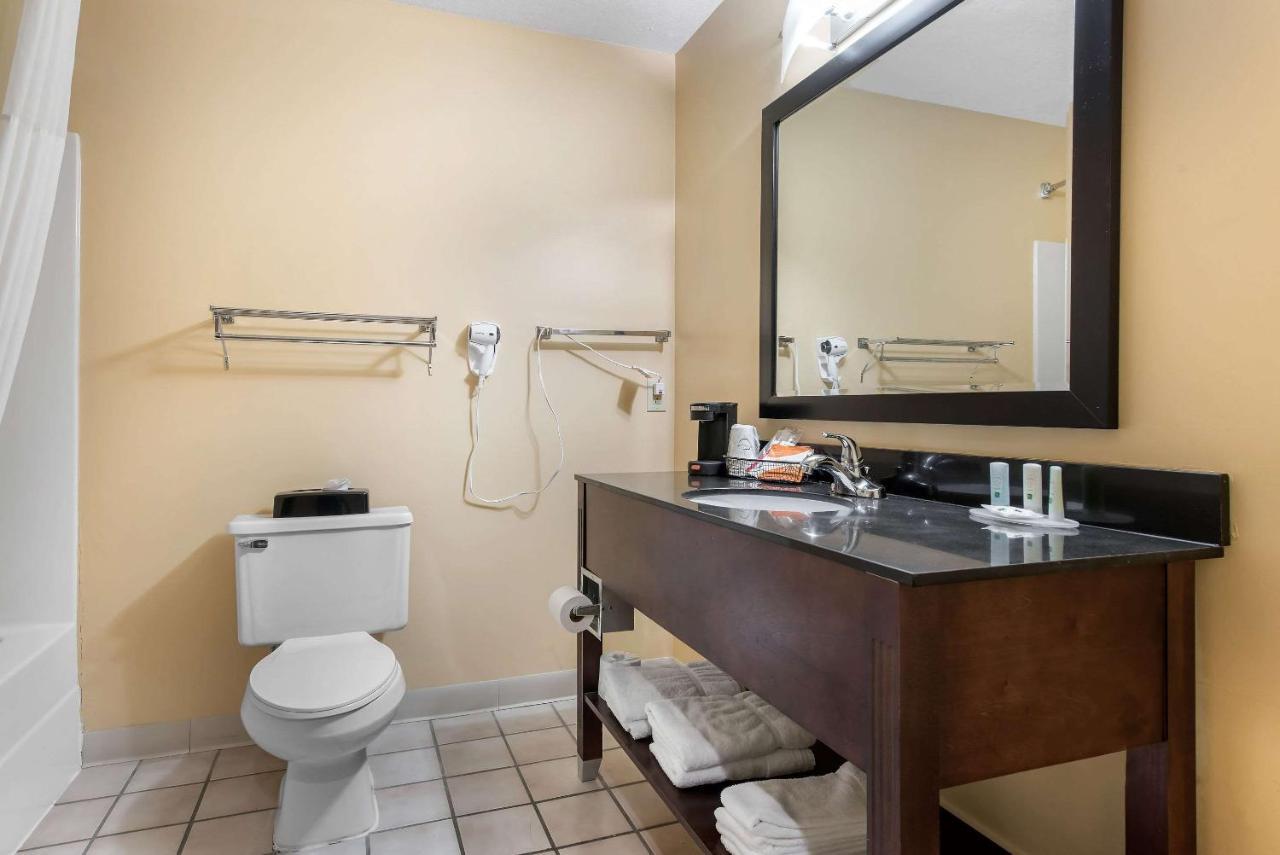 Quality Inn & Suites Lebanon I-65 Exterior foto