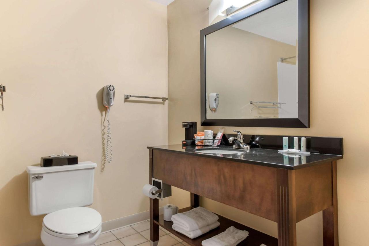Quality Inn & Suites Lebanon I-65 Exterior foto