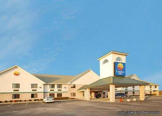 Quality Inn & Suites Lebanon I-65 Exterior foto